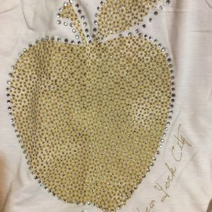 Lane Bryant apple t shirt 26/28